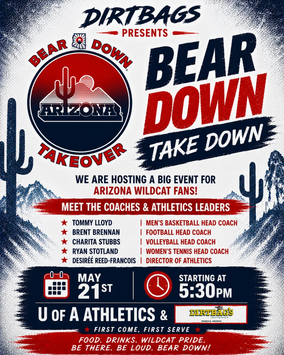 Bear Down
